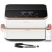 COSORI Friteuse sans huile Air Fryer Dual Blaze Twinfry Compact - Capacité 8,6L - 4 résistances - Blanc