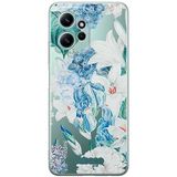 ERT GROUP mobiel telefoonhoesje voor Xiaomi REDMI NOTE 12 4G origineel en officieel erkend Babaco patroon Flowers 026