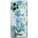 ERT GROUP mobiel telefoonhoesje voor Xiaomi REDMI NOTE 12 4G origineel en officieel erkend Babaco patroon Flowers 026