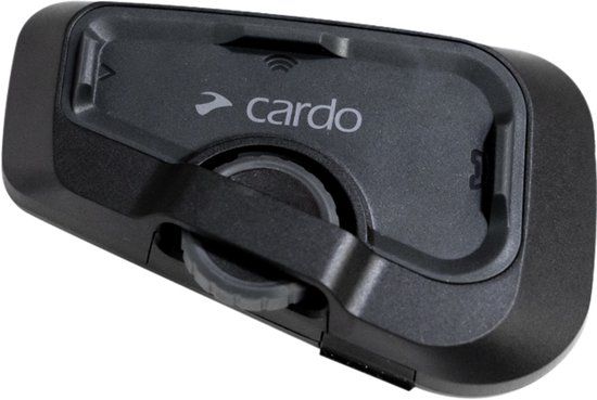 Cardo Freecom 4X Single Bluetooth Communicatiesysteem