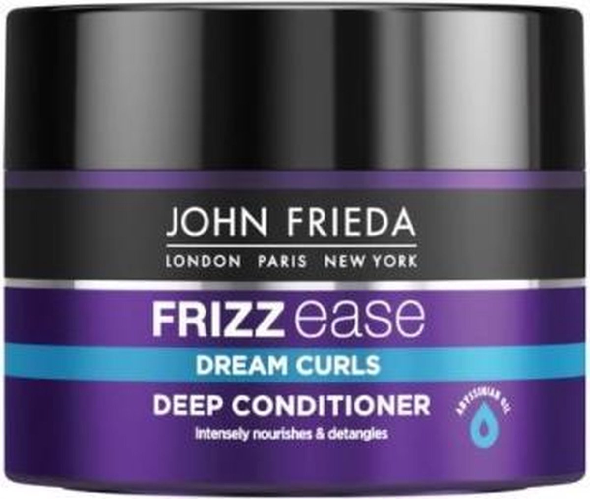 John Frieda Frizza Ease Dream Curls Deep Conditioner - Vyhlazujaca Kondiciona(c)r Pro Vlnita(c) A Kudrnata(c) Vlasy