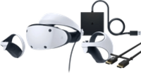 Sony PlayStation VR2 + PC Adapter + DisplayPort 1.4 Cable 3m