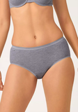 Sloggi Women Basic+ Midi (1-pack) - dames slip - multicolor