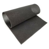 cyclingcolors Groot universeel luchtfilter van schuimrubber om op maat te snijden voor autoafzuiging, 500 x 500 x 40 mm, 50 PPI