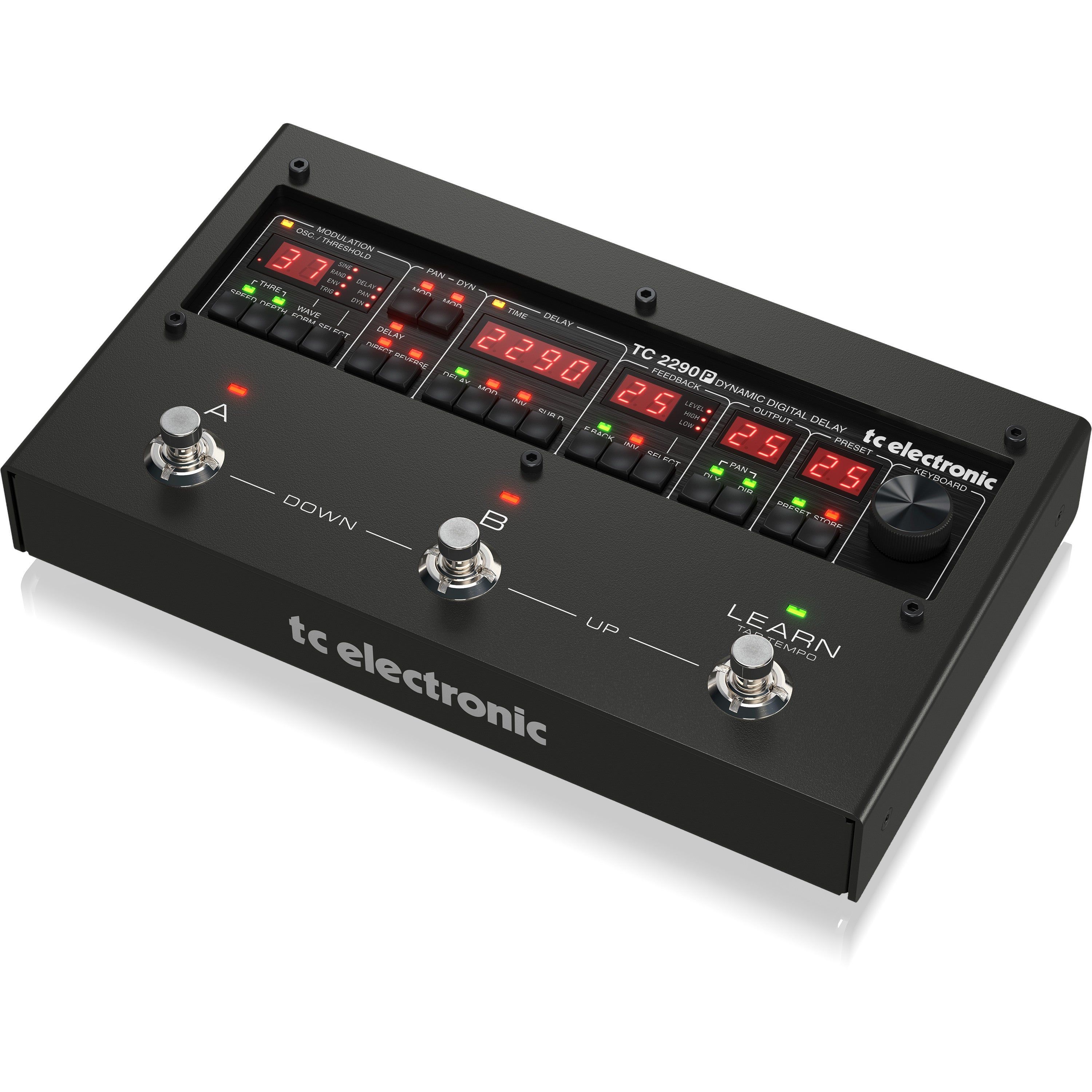 TC Electronic 2290 P Dynamic Digital Delay