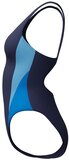 Speedo Colourblock 2.0 Dames Sportbadpak - Marine/Blauw