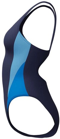 Speedo Colourblock 2.0 Dames Sportbadpak - Marine/Blauw