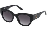 Guess Zonnebril GU7680/S Zwart Kunststof Unisex