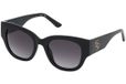 Guess Zonnebril GU7680/S Zwart Kunststof Unisex
