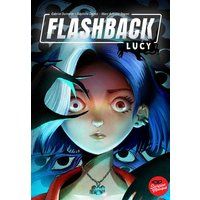 Scorpion masque Scorpion masker Strategiespel Flashback Lucy