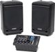 Samson Expedition XP300 Portable PA System with Bluetooth