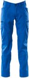 Mascot Accelerate Pantalon avec poche sur cuisse 18679-442 - Bleu clair - C52