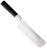 KAI Wasabi Black Nakiri 16,5 cm