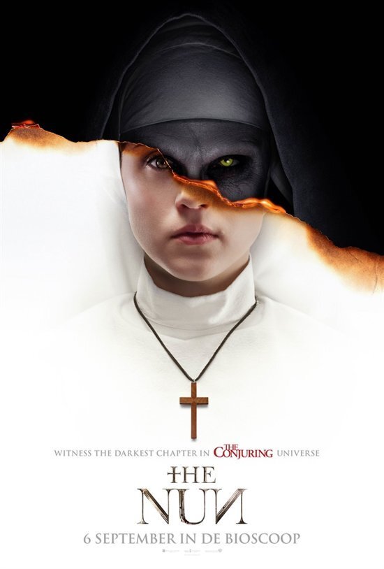 - The Nun (Bluray