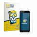 BROTECT AirGlass Glas Screenprotector compatibel met Bluebird VF550 Transparant