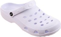 BECO Tuinklomp - Heren - Eva/rubber - Wit - Maat 41