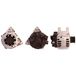 DRI 2193121202 Alternateur Générateur LiMa 120A 14V pour FORD Fiesta Mk6 Hayon (JA8, JR8) FOCUS III Turnier Kuga Mk2 (DM2) FOCUS III C-Max II