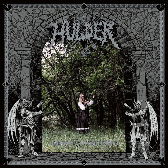 Hulder Godslastering hymns of a forlorn peasantry