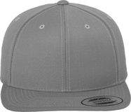 Flexfit Classic Snapback Heather One Size Zilver / Groen