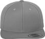 Flexfit Classic Snapback Heather One Size Zilver / Groen