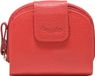 Esquire Primavera Portemonnee Leer 11 cm - Dames - Horizontaal - Rood