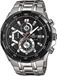 Casio EFR-539D-1A2V Herenhorloge Analoog Quartz Datum Roestvrijstaal