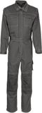 Mascot Industry Overall met kniezakken 12311-630 - donkerantraciet - 3XL