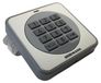 Bouton code lumineux 4 codes 3 relais 8x8x1,5 cm
