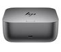 HP Thunderbolt Dock G6 - Dockingstation - Thunderbolt 4 - 2 x DP, HDMI - 1GbE, 2.5GbE - 100 watt - Grey