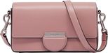LIEBESKIND BERLIN Leren Schoudertas Pam Crossbody Raving Rose Oud roze