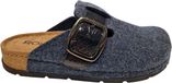 Rohde 6012 55 Dames Pantoffels - Blauw - 37
