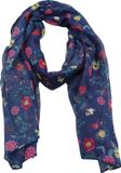 Alice In Wonderland Colorful Flowers Unisex Doek - meerkleurig - Standard