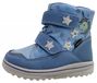 Richter Kinderschuhe Bottes d'hiver pour filles Bleu Loisir