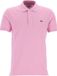 Lacoste Polo ajusté Rose clair L