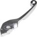 Honda Levier de frein, argenté, droite, pour NES 125 150 Arobase / PES 125 PS I / SES 125 Dylan / SH 125 150