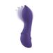 Teazers Curling Mini Vibrator – Midnight Violet