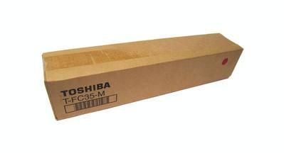 Dynabook Toshiba T-FC35-Y - Magenta - 21000 pagina's - Toner cartridge