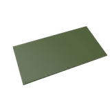 Evolar Bottom Panel voor Airco Omkasting Olijfgroen XL