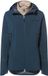 VAUDE Women's Yaras 3in1 Jacket dark sea/linen