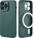 iMoshion Color Backcover iPhone 14 Pro Max - Donkergroen