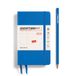 Leuchtturm1917 Weekly Planner 2025, Pocket A6 Hardcover, 12 Months, Ink