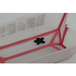 Stokke Flexi Bath Baignoire Pliante pour Bébé - Rose - 66 x 34 x 24 cm