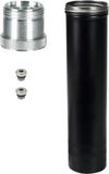 Pressol - Adapter Accu Vetspuit - Voor Schroef Vetpatronen - Aluminium Kwaliteit