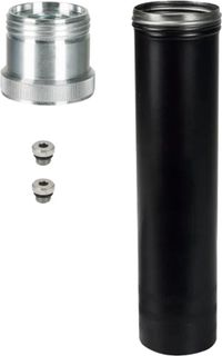 Pressol - Adapter Accu Vetspuit - Voor Schroef Vetpatronen - Aluminium Kwaliteit