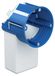Kaiser Wandcontactdoos Electronic-Dose 9068-94 Flex, insonorisé, Ø 68 mm