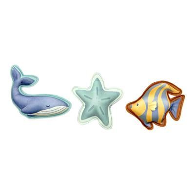 Rubo Toys Duikfiguren Ocean World set 3