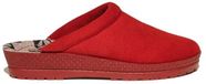 Rohde Dames Pantoffel Rood Maat 43