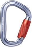 Black Diamond Vaporlock Twistlock mousqueton argent