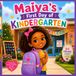 Maiya's First Day of Kindergarten