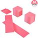 Rubye Cire à peindre diamantée - Peinture diamantée pour adultes - Peinture diamantée pour enfants - Accessoires de peinture diamantée - 50 pièces